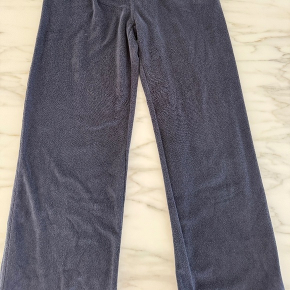 Alex Mill Terry Cloth Jumpsuit in Washed Navy Size S - Picture 5 of 7